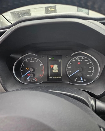Toyota Yaris cena 52767 przebieg: 89336, rok produkcji 2020 z Kraków małe 46